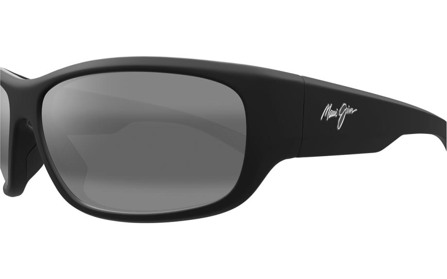 Maui Jim Ma'ukele MJ0682S 001 64 (682-02) Sunglasses | Shade Station
