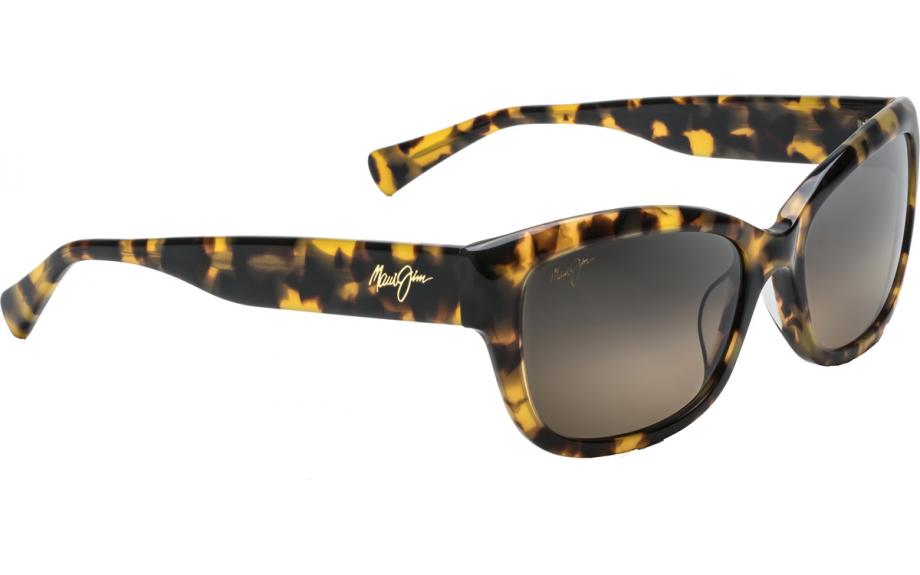 Maui Jim Plumeria HS768 10L Sunglasses Shade Station
