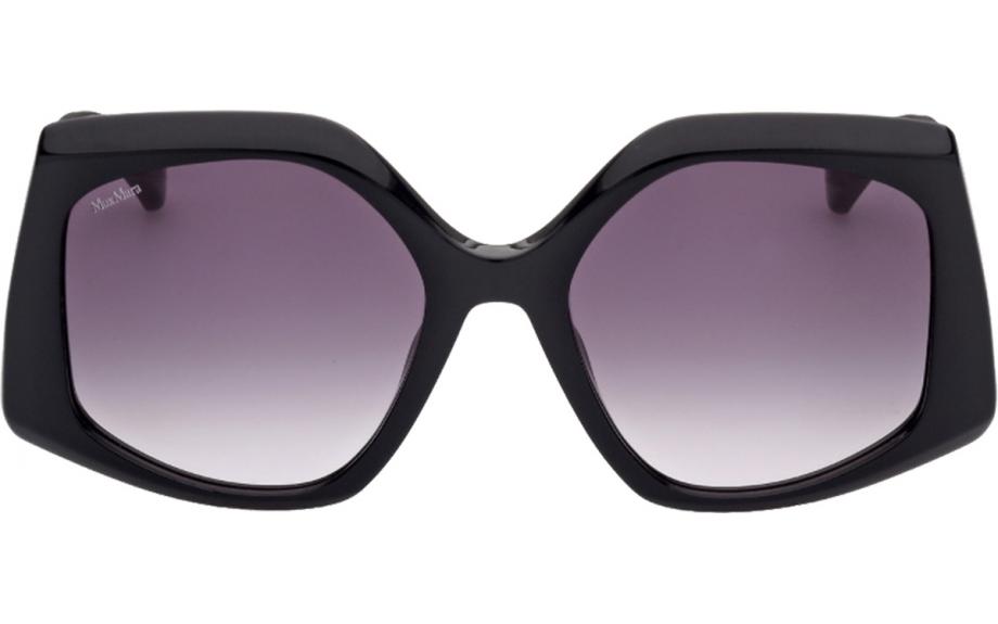 MaxMara EMME1 MM0012/S 01B 56 Sunglasses | Shade Station display picture 3