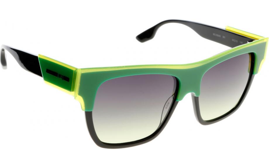 McQ by Alexander McQueen MQ0004S 001 55 Prescription Sunglasses