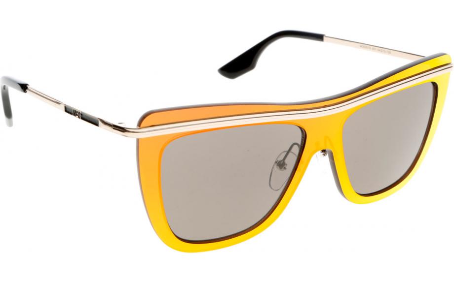 McQ by Alexander McQueen MQ0007S 001 54 Sunglasses | Shade  display picture 3