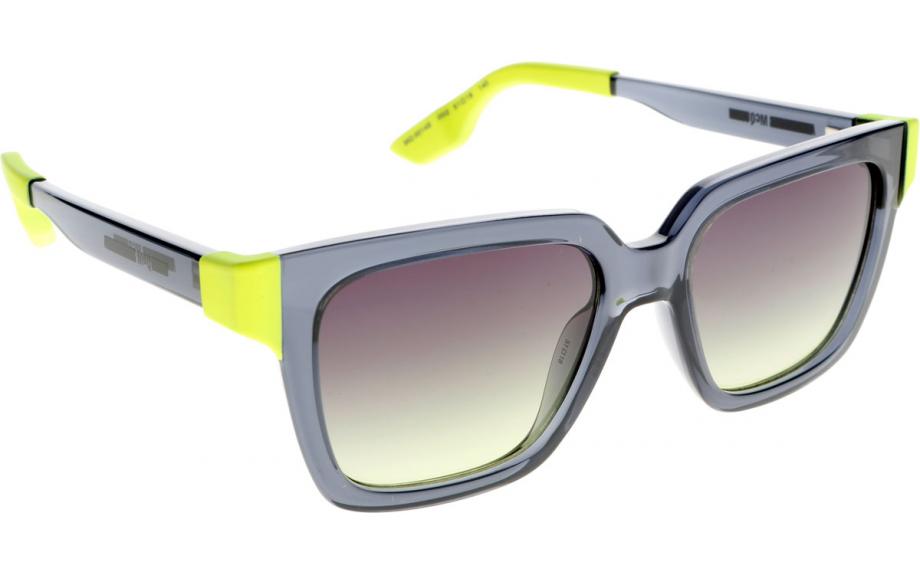 McQ by Alexander McQueen MQ0014S 002 51 Sunglasses Shade Station