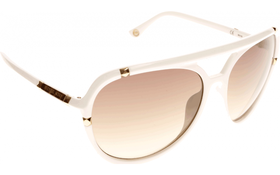Michael kors sunglasses white 2025