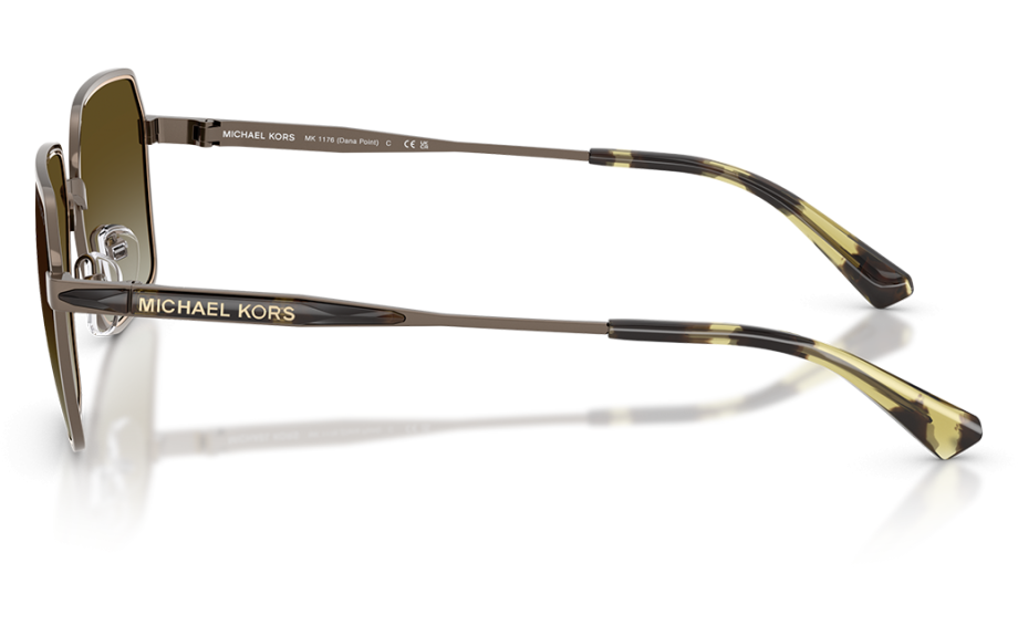 Michael Kors Dana Point MK1176 10017Z 57 Sunglasses | Shade Station