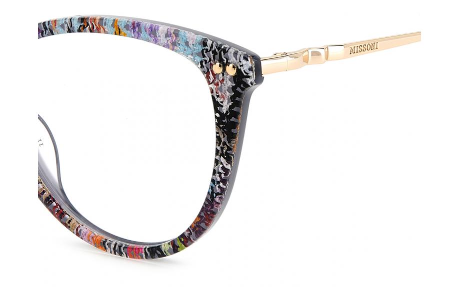 MISSONI MIS-0109-0X19-54 Sunglasses Sun Glasses 0X19 MULTICOLOR Authentic New 54 MISSONI MIS-0109-0X19-54 Sunglasses Sun Glasses 0X19  main image 4