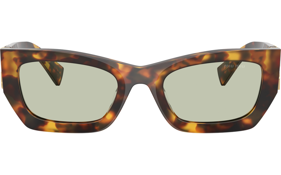 Miu Miu MU 09WS 14L50O 53 Sunglasses | Shade Station