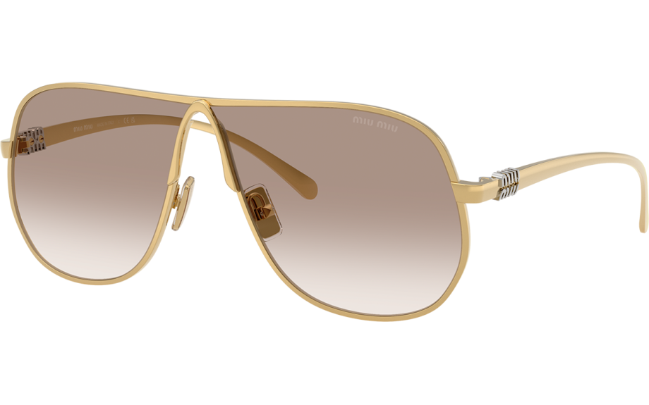 Miu Miu MU A56S 5AK90L 66 Sunglasses | Shade Station