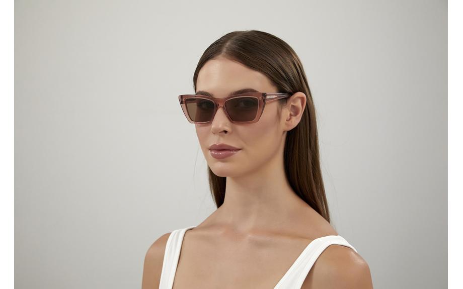 Saint Laurent SL 276 MICA 032 55 Sunglasses | Shade Station