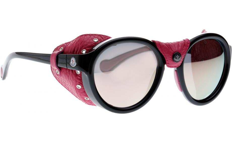 Moncler ML0046 01C 52 Sunglasses Shade Station