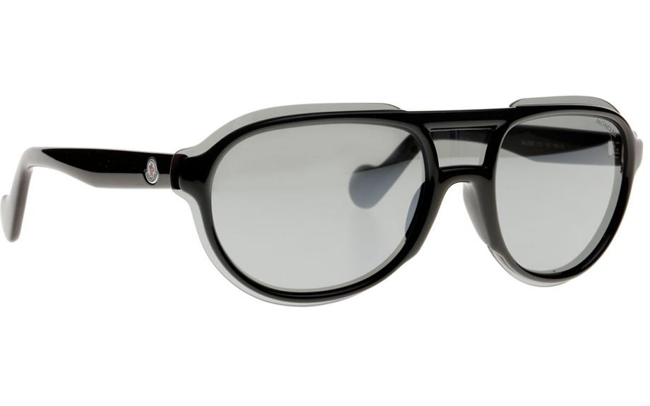 Moncler ML0055 01C 00 Sunglasses | Shade Station