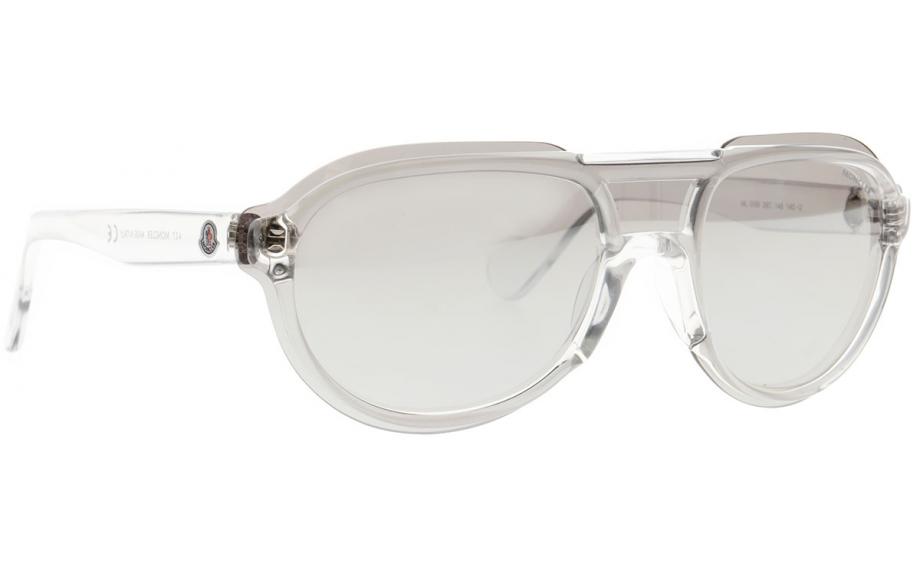 Moncler ML0055 26C 00 Sunglasses | Shade Station