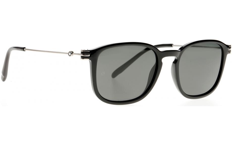Montblanc MB698S/S 01A 52 Sunglasses | Shade Station