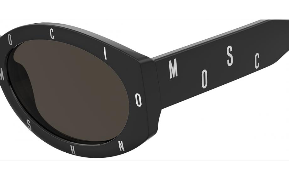N*s様 H*n様 Moschino ブラック サングラス MOSCHINO UNISEX - Sunglasses - black - Zalando.co.uk