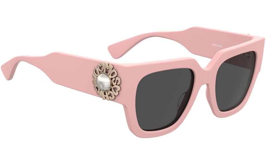 Moschino MOS153/S 35J IR 52 Sunglasses | Shade Station