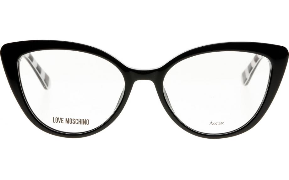 moschino prescription glasses