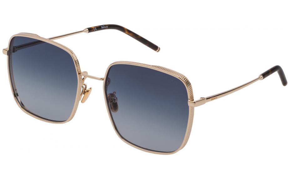 Mulberry SML010 300B 59 Sunglasses Shade Station