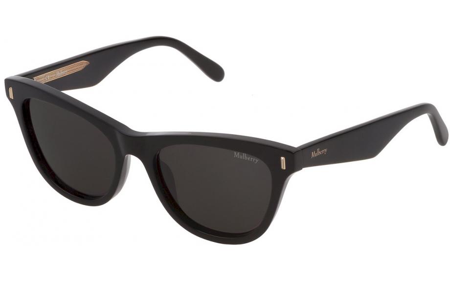 Mulberry SML035 0BLK 52 Sunglasses | Shade Station