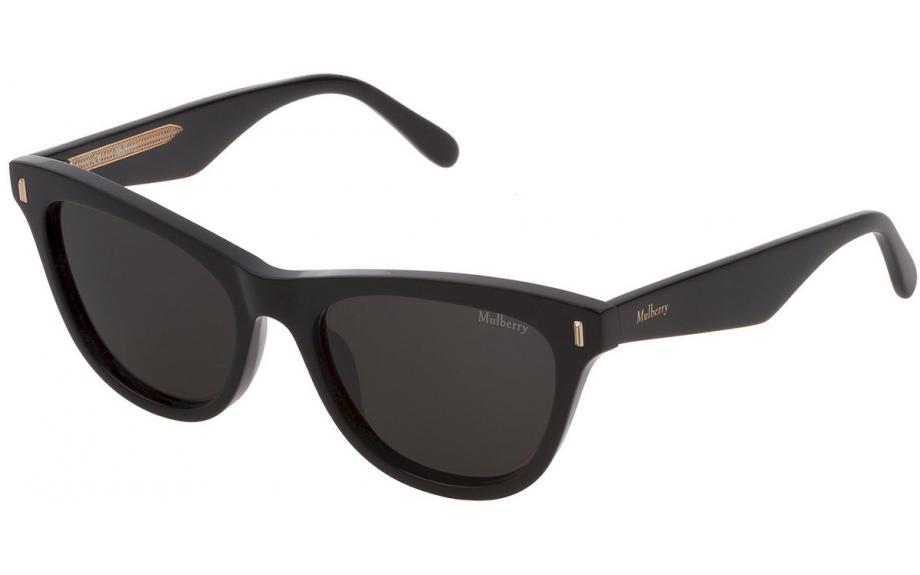 Mulberry SML035 0BLK 52 Sunglasses Shade Station