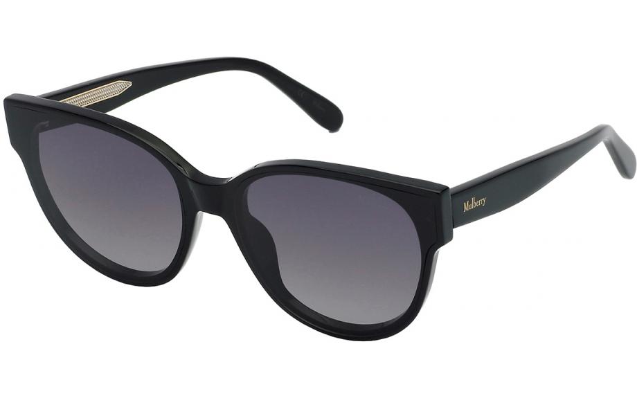 Mulberry SML096 0BLK 61 Sunglasses Shade Station