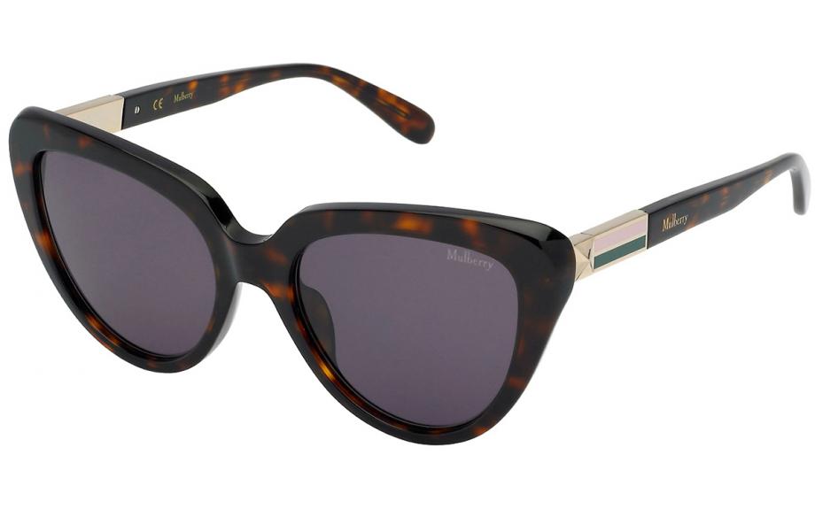 Mulberry SML098 0909 54 Prescription Sunglasses Shade Station