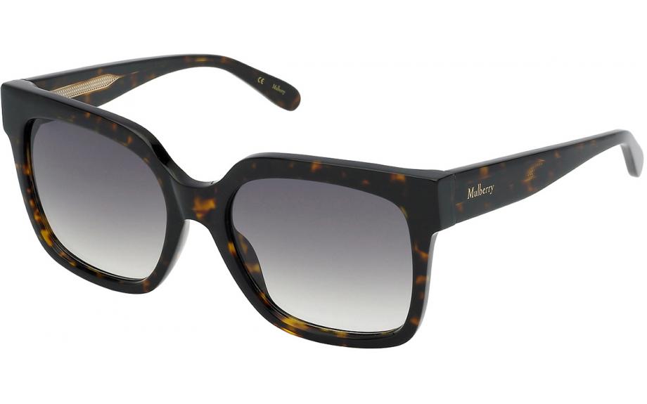 Mulberry SML138 0743 56 Sunglasses Shade Station