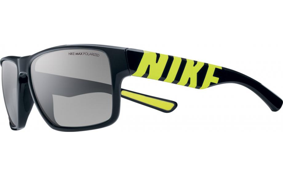 nike max polarized sunglasses