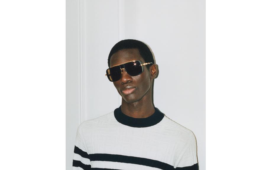 BALMAIN O.R. BPS-104F-59 Sunglasses | Shade Station