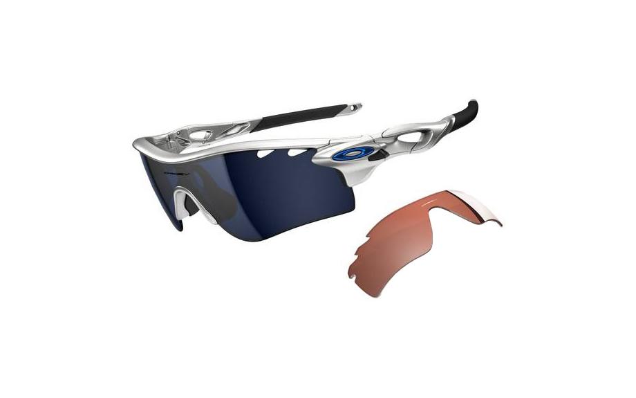 Oakley Radarlock Path OO9181-21 Sunglasses Shade Station