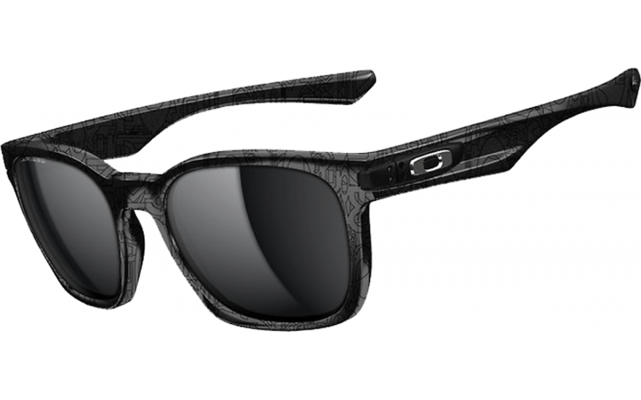 Oakley garage rock black best sale