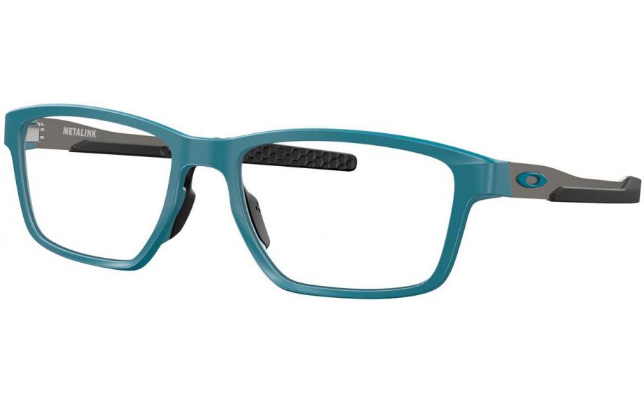 Oakley Metalink OX8153-12 55 Prescription Glasses Shade Station - Main Image