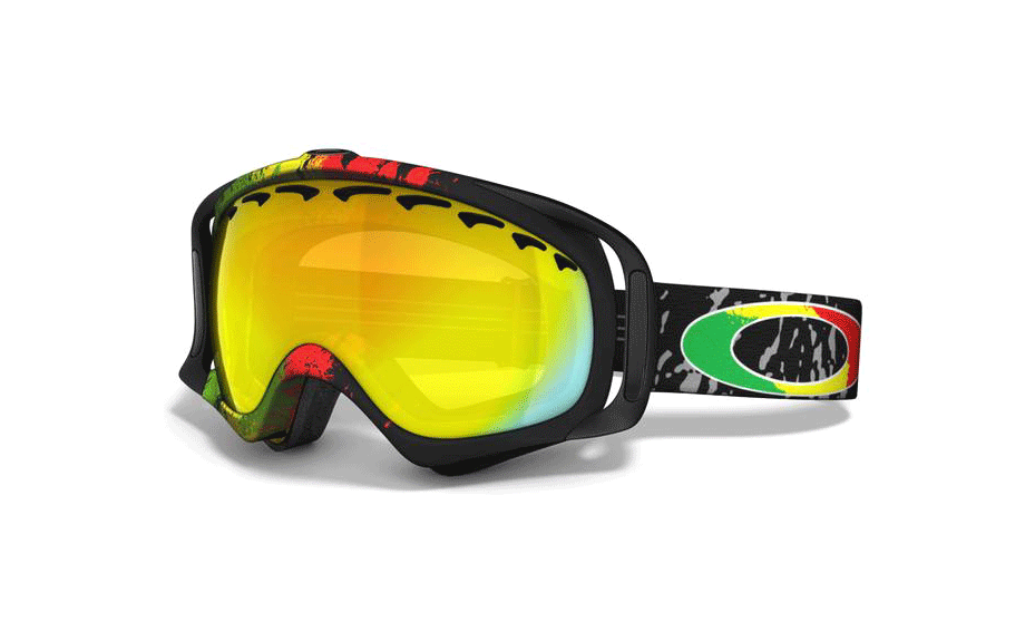 Oakley Tanner Hall Signature Crowbar 57-357 Goggles | Shade Station