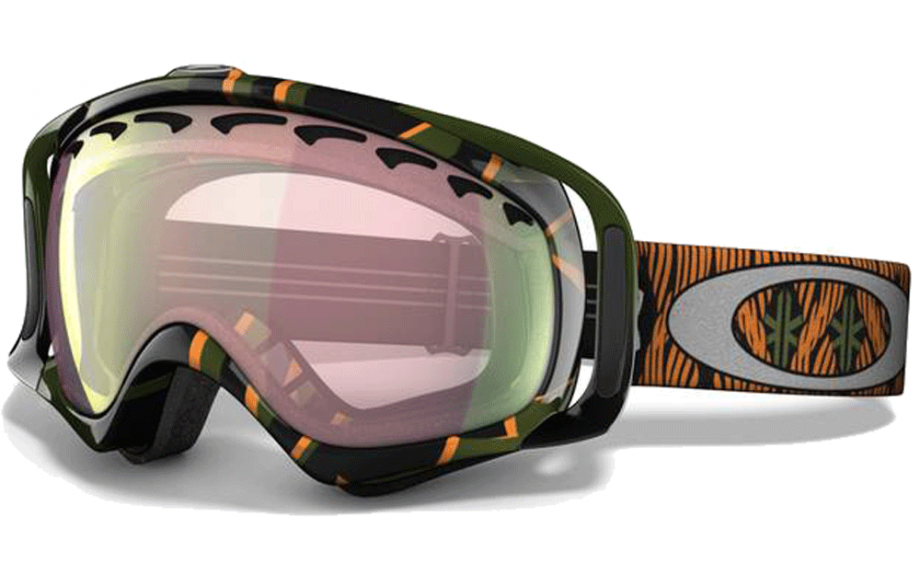 Oakley Crowbar Kazu Signature Series 57-804 Goggles | Shade Station