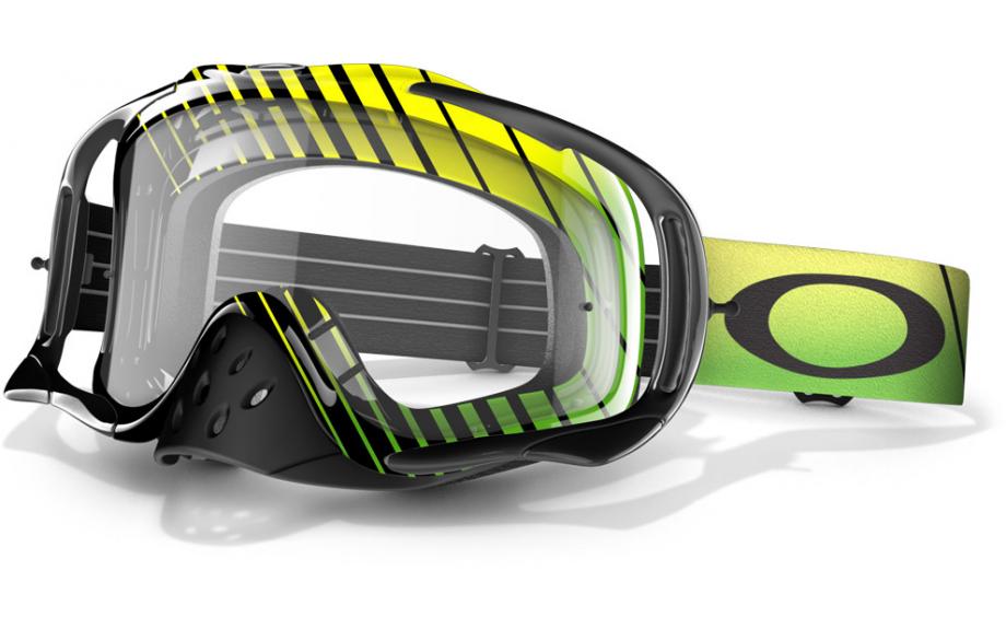 Oakley MX Ryan Villopoto Signature Crowbar Motocross 59-072