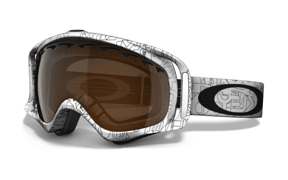 Oakley Crowbar 57100 Goggles Shade Station