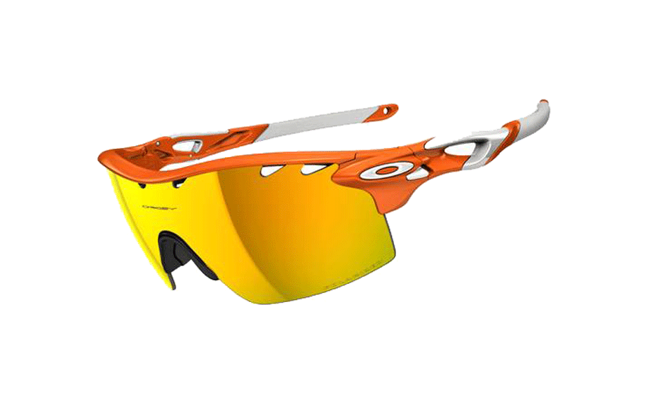Oakley Radarlock Orange Oakley Radarlock Orange