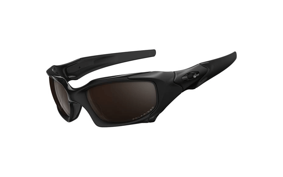 OAKLEY PITBOSS ポリッシャードブラック&ガンメタル(03-304) Oakley Pit Boss Polished Black/Gunmetal VR28 Blk Irid