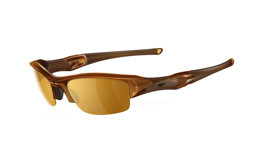 Oakley Flak Jacket 12-901 Sunglasses | Shade Station