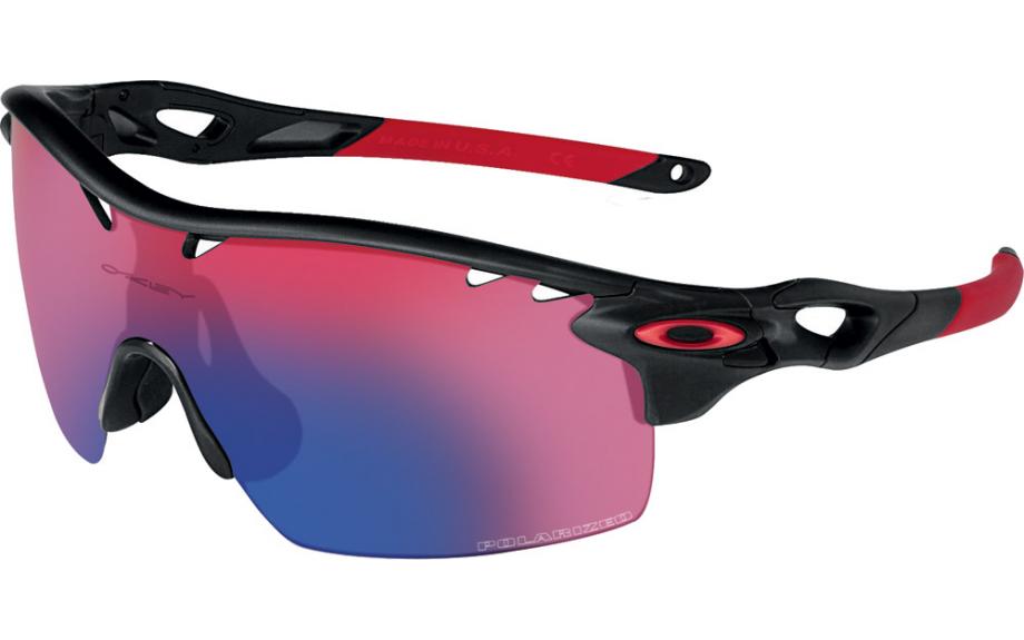 z*4様 【正規品/店名入保証書付】OAKLEY RADARLOCK カスタムオ RadarLock® Path® Prizm Golf Lenses, Polished Black Frame
