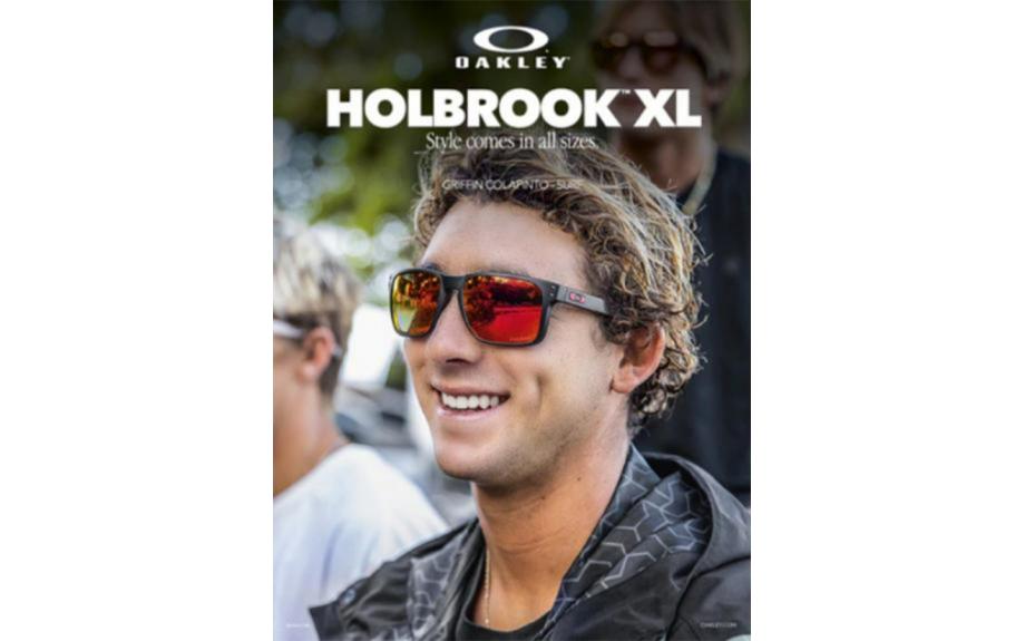 Oakley Holbrook XL OO9417-06 59 Sunglasses | Shade Station