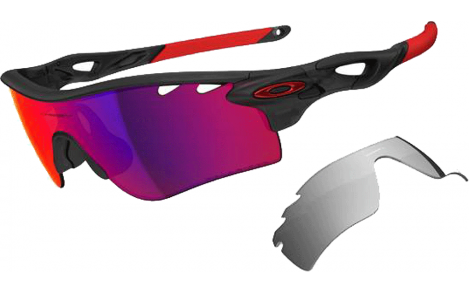 Oakley Radarlock Path OO9181-23 Sunglasses Shade Station
