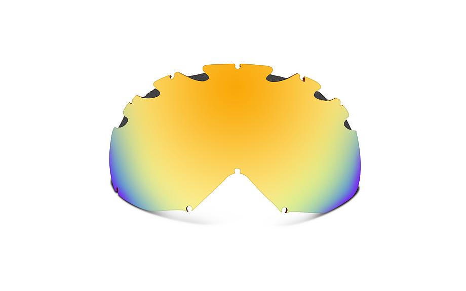 Oakley Wisdom Lens 02268 Goggles Shade Station