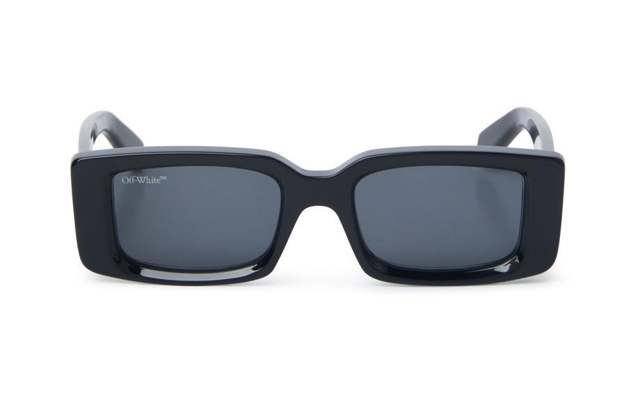 OFF-WHITE Arthur OERI016 1007 オフホワイト Off-White Arthur OERI016 1007 50 Prescription Sunglasses | Shade