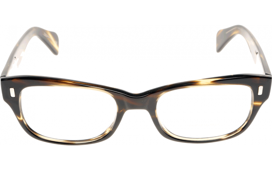 Oliver Peoples Wacks OV5174 1003 49 Prescription Glasses | Shade Station