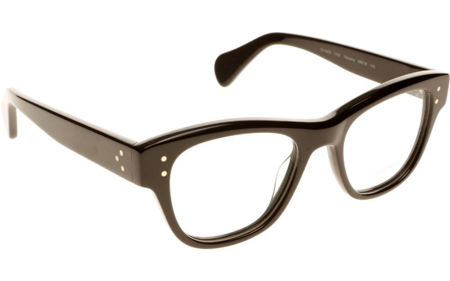 Oliver peoples women's prescription glasses clearance