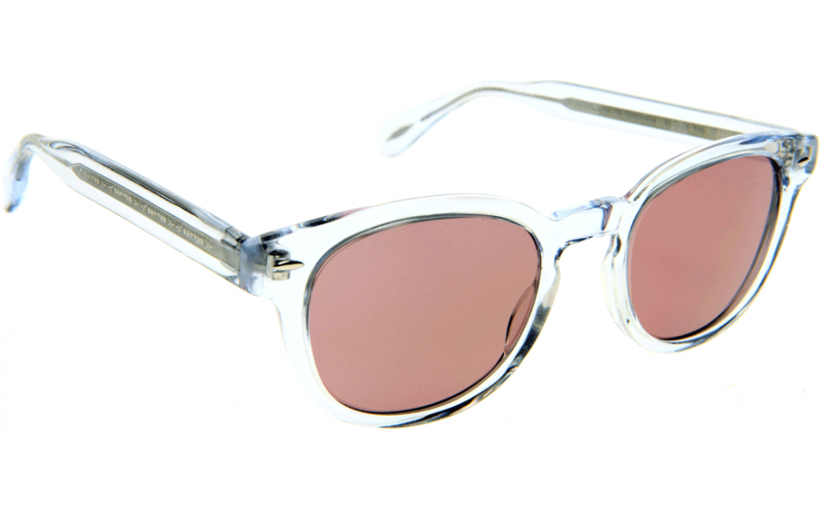 Oliver Peoples Sheldrake OV5036S 11014R Prescription Sunglasses