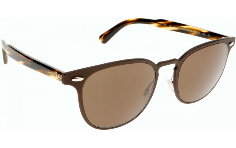 oliverpeoples sheldrake j 47⬜︎22-137 Oliver Peoples Sheldrake metal OV1179S 523471 54 Sunglasses