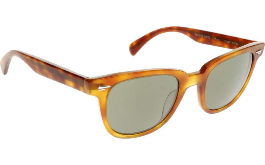 Oliver Peoples Masek OV5301SU 148352 51 Sunglasses | Shade  display picture 1