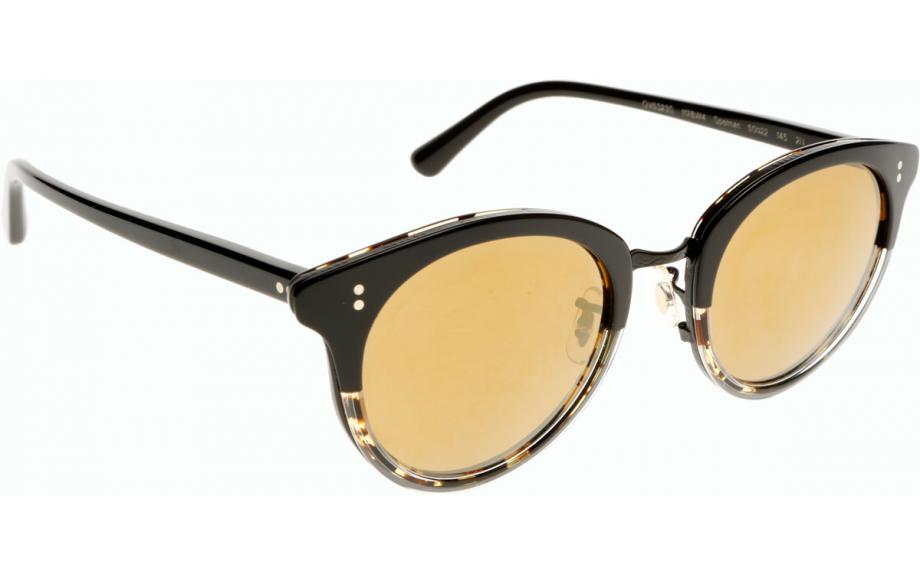 OLIVERPEOPLES オリバーピープルズ　OV5323S SPELMAN Oliver Peoples Spelman OV5323S 1101/Y5 Crystal/Blue Goldtone