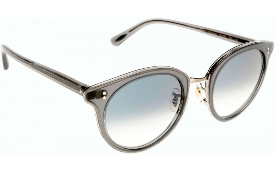 Oliver Peoples Spellman 50mm Round Sunglasses s-l400.jpg main image 4