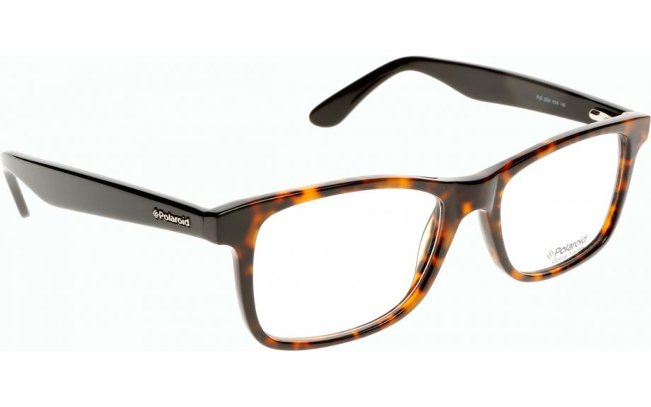 Polaroid PLD 2001 KVX 52 Prescription Glasses Shade Station